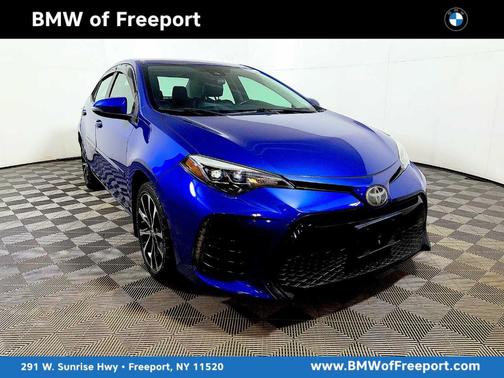 2018 Toyota Corolla SE