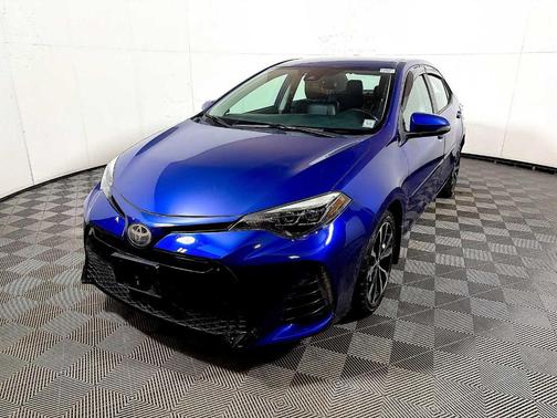 2018 Toyota Corolla SE