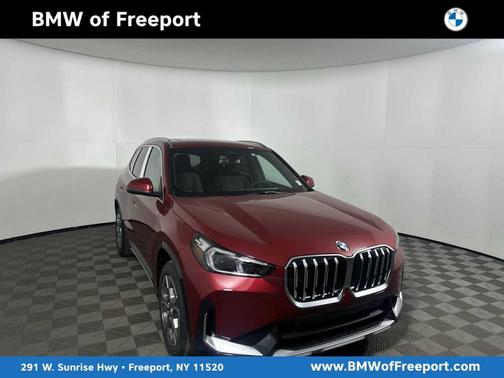 2026 BMW X1 xDrive28i