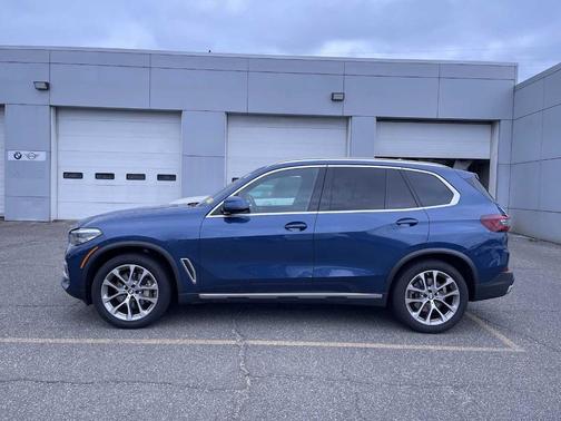 2023 BMW X5 xDrive40i