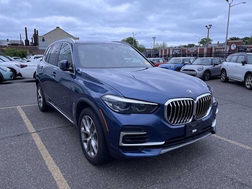 2023 BMW X5 xDrive40i
