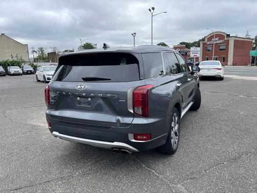 2021 Hyundai PALISADE SEL