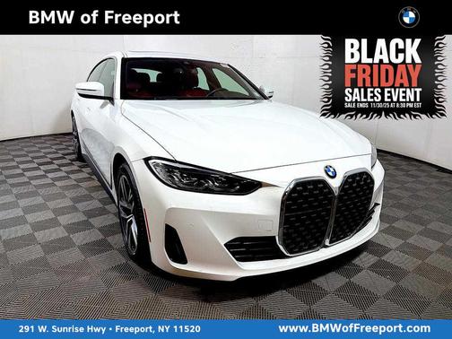 2023 BMW 430 Gran Coupe i xDrive