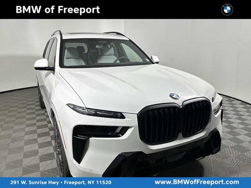 2026 BMW X7 xDrive40i