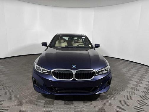 Tanzanite Blue II Metallic 2026 BMW 330 I XDrive
