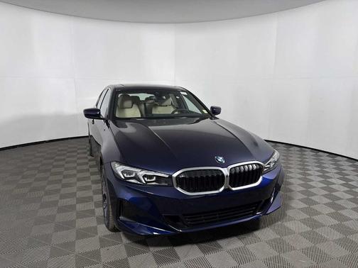Tanzanite Blue II Metallic 2026 BMW 330 I XDrive