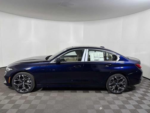 Tanzanite Blue II Metallic 2026 BMW 330 I XDrive