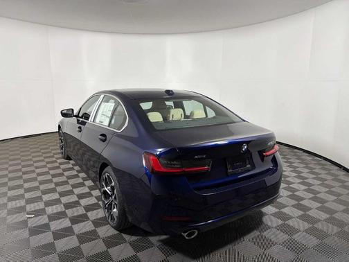 Tanzanite Blue II Metallic 2026 BMW 330 I XDrive