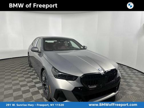 2026 BMW i5 xDrive40
