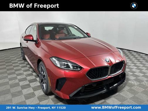 2025 BMW 228 Gran Coupe xDrive