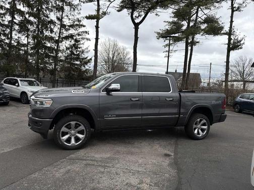 2022 RAM 1500 Limited