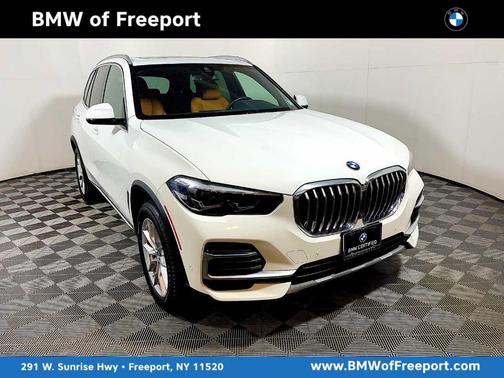 2023 BMW X5 xDrive40i