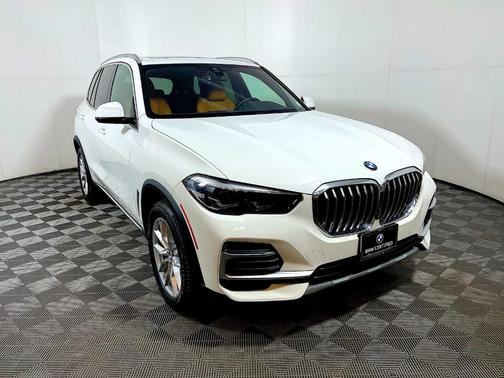 2023 BMW X5 xDrive40i