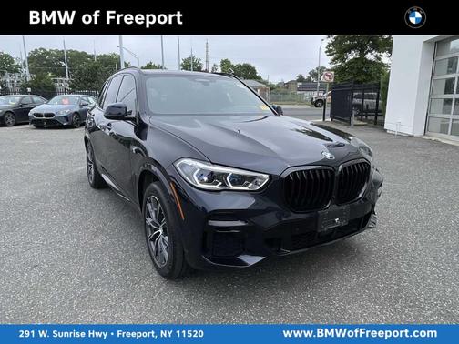 2023 BMW X5 xDrive40i