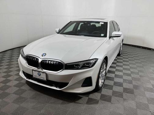 2025 BMW 330 i xDrive