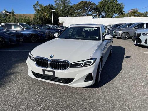 2025 BMW 330 i xDrive