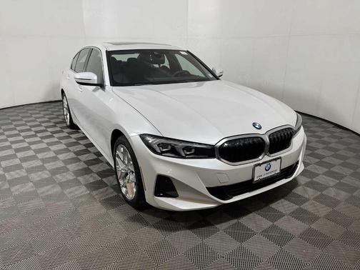 2025 BMW 330 i xDrive