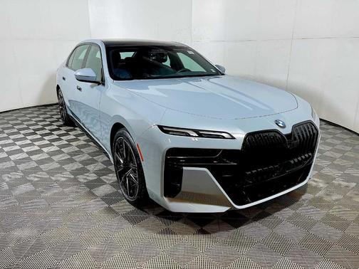 2023 BMW 760 760i xDrive