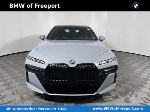 2023 BMW 760 760i xDrive