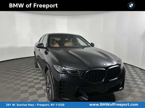 2026 BMW X6 xDrive40i
