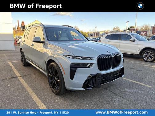 2023 BMW X7 xDrive40i