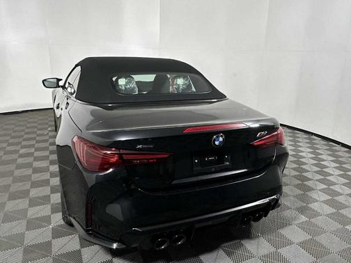 2026 BMW M4 Competition xDrive