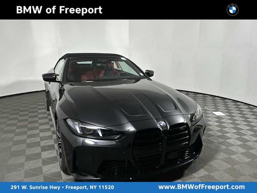 2026 BMW M4 Competition xDrive