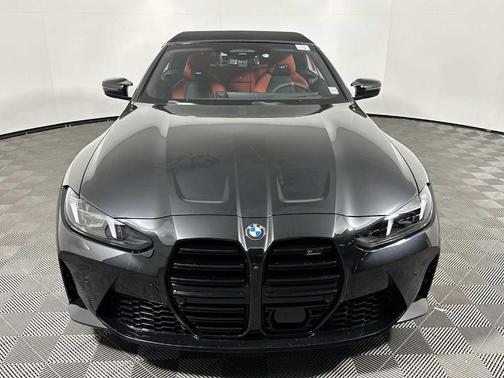 2026 BMW M4 Competition xDrive