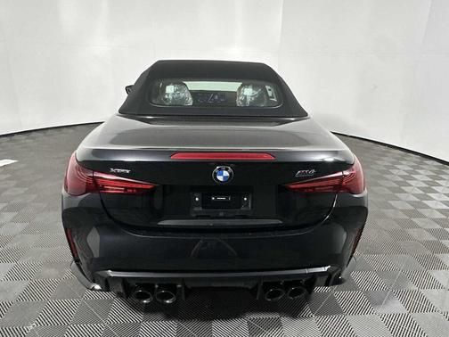 2026 BMW M4 Competition xDrive