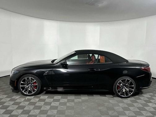 2026 BMW M4 Competition xDrive