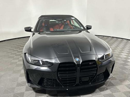 2026 BMW M4 Competition xDrive