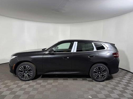 Dark Graphite Metallic 2026 BMW X3 30 xDrive