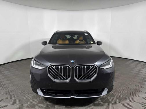 Dark Graphite Metallic 2026 BMW X3 30 xDrive