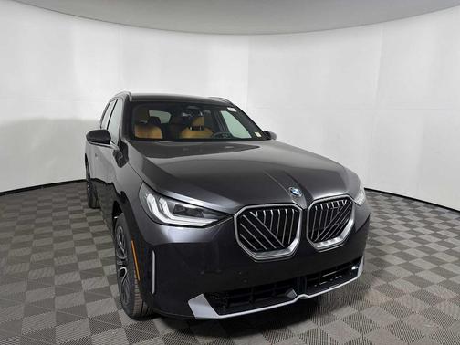 Dark Graphite Metallic 2026 BMW X3 30 xDrive