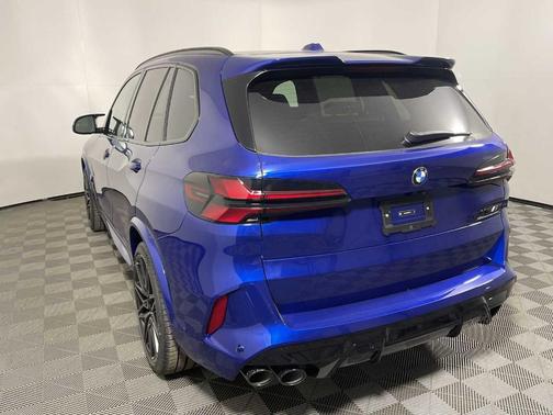 2026 BMW X5 M Competition
