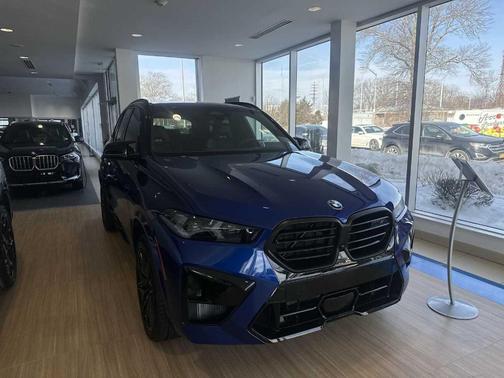 2026 BMW X5 M Competition