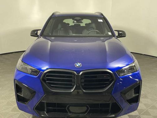 2026 BMW X5 M Competition