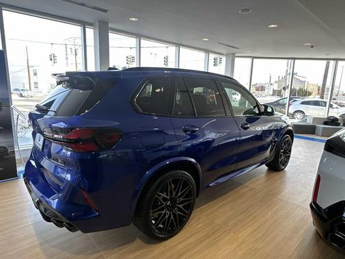 2026 BMW X5 M Competition