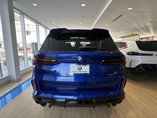 2026 BMW X5 M Competition
