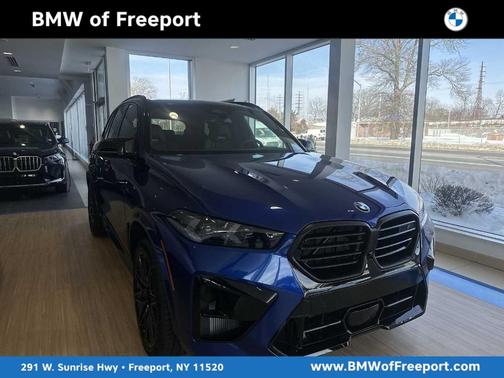 2026 BMW X5 M Competition