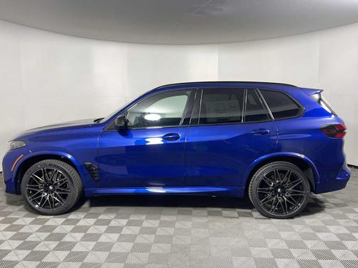 2026 BMW X5 M Competition