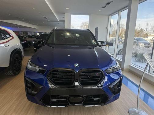 2026 BMW X5 M Competition