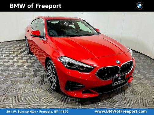 2022 BMW 228 Gran Coupe i xDrive