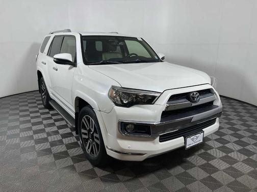 2017 Toyota 4Runner Limited