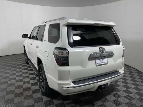 2017 Toyota 4Runner Limited