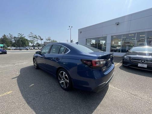 2020 Subaru Legacy