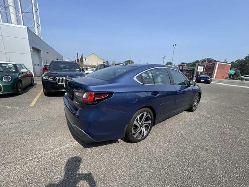 2020 Subaru Legacy