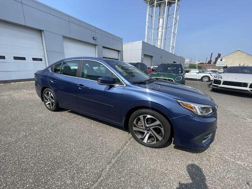 2020 Subaru Legacy
