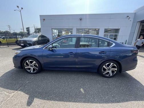 2020 Subaru Legacy