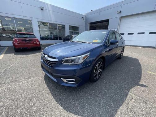 2020 Subaru Legacy